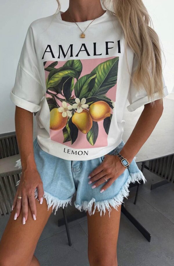 Lemon Coast "Amalfi" T-Shirt