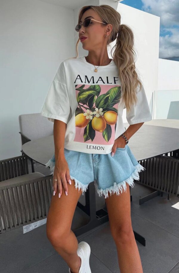 Lemon Coast "Amalfi" T-Shirt - Image 2