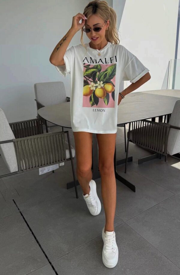 Lemon Coast "Amalfi" T-Shirt - Image 4