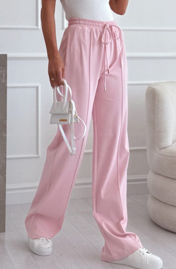 Sugar Rose Drawstring trousers