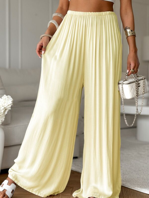 Avela Trousers – Butterlight