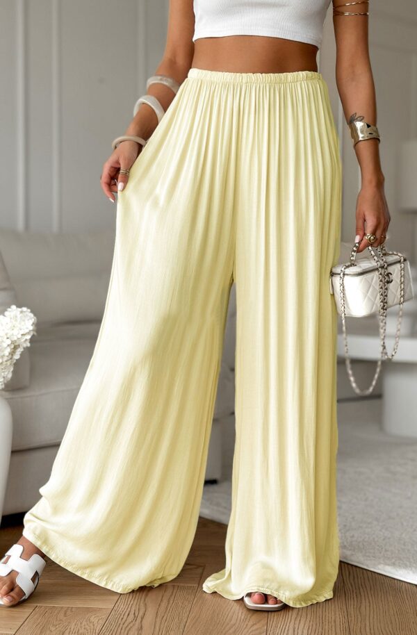 Avela Trousers – Butterlight