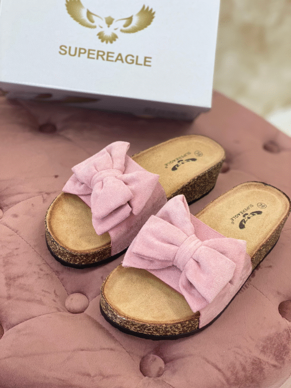 SuperEagle Bow Sandals