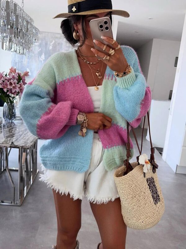 Mint Muse Cardigan