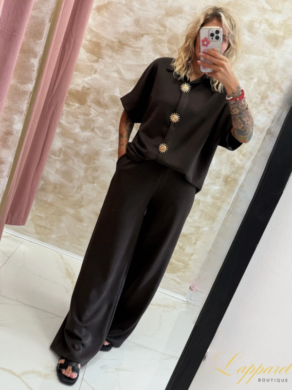 Cocoa Muse Set – Brown