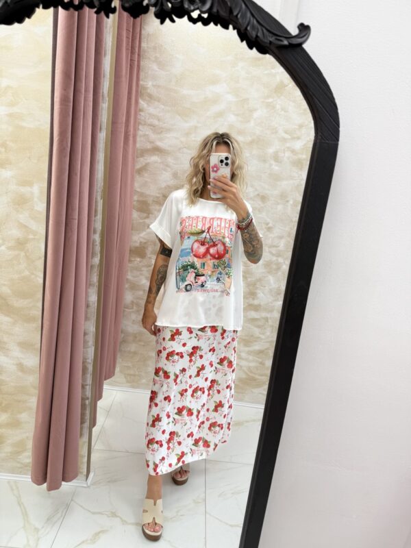 Cherry Pop Co-Ord Set