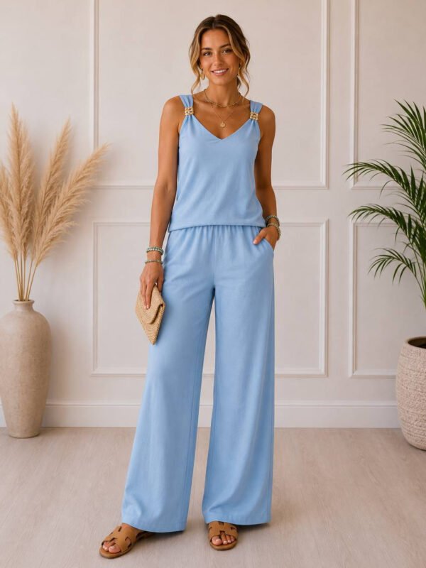 Azura Sky Blue Set